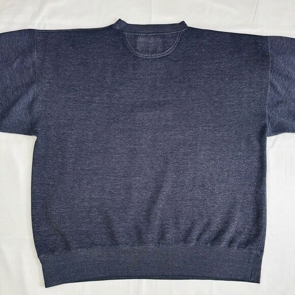 Vintage Embroidered Notre Dame Fighting Irish Crewneck Sweater - Picture 8 of 8